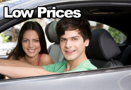 Low prices - First 5 Driving Lessons Only �75!.